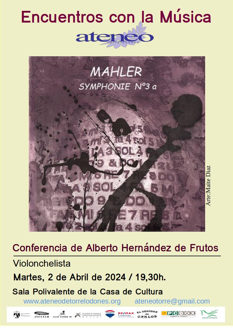 Tercera sinfonía de Mahler